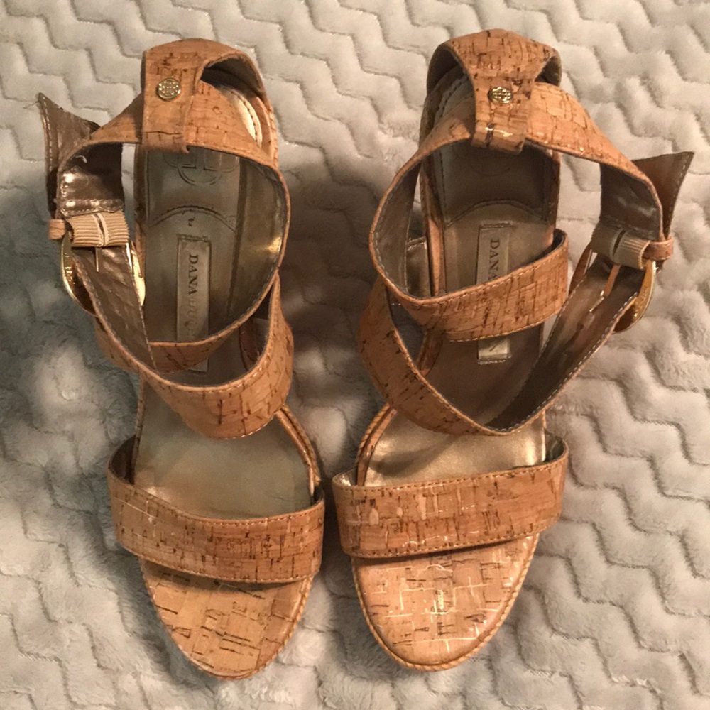 Cork Wedges
